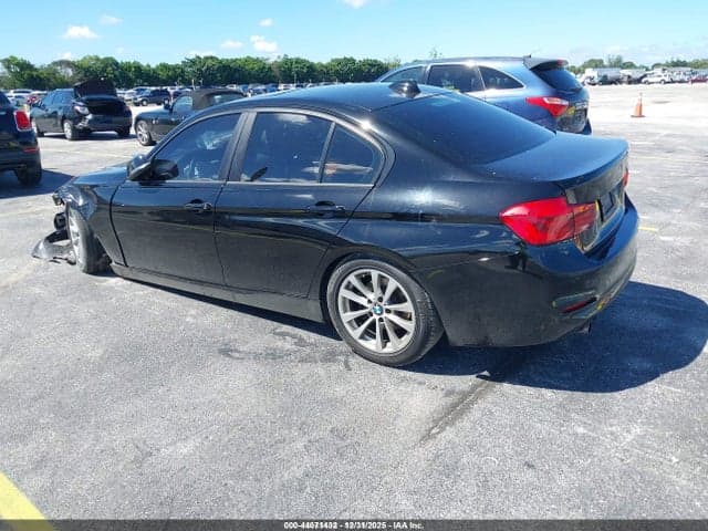 2017 BMW 320I 3