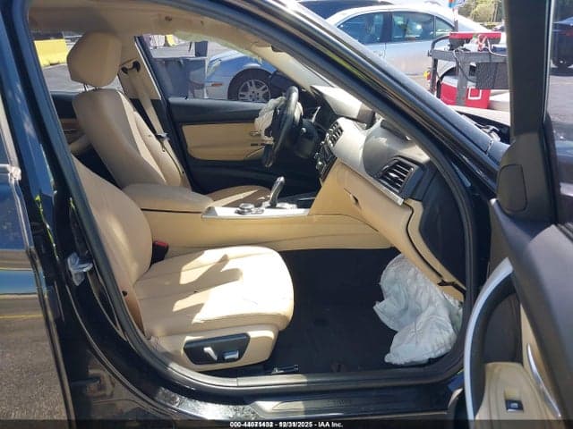 2017 BMW 320I 5