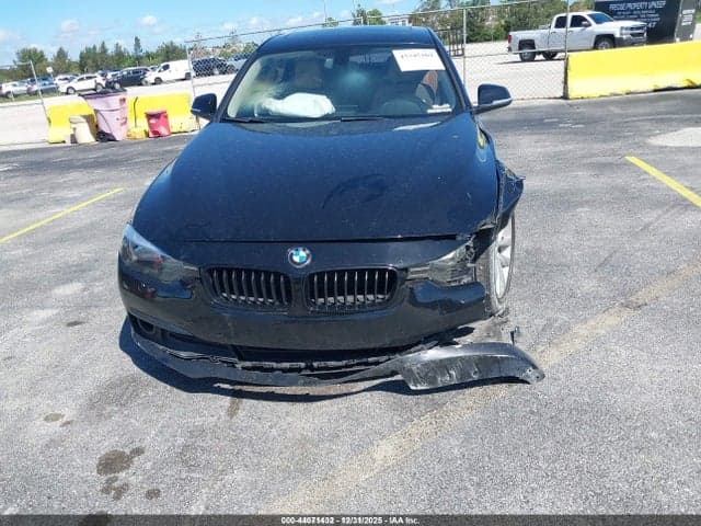 2017 BMW 320I 6