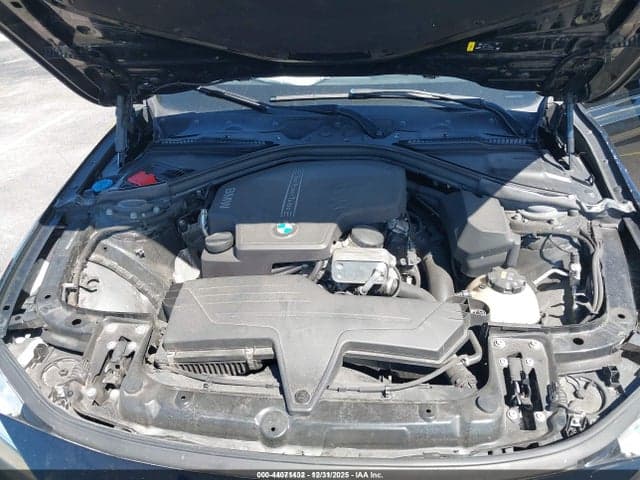 2017 BMW 320I 10