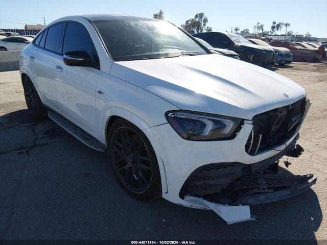 2021 MERCEDES-BENZ AMG GLE 53 COUPE 4MATIC