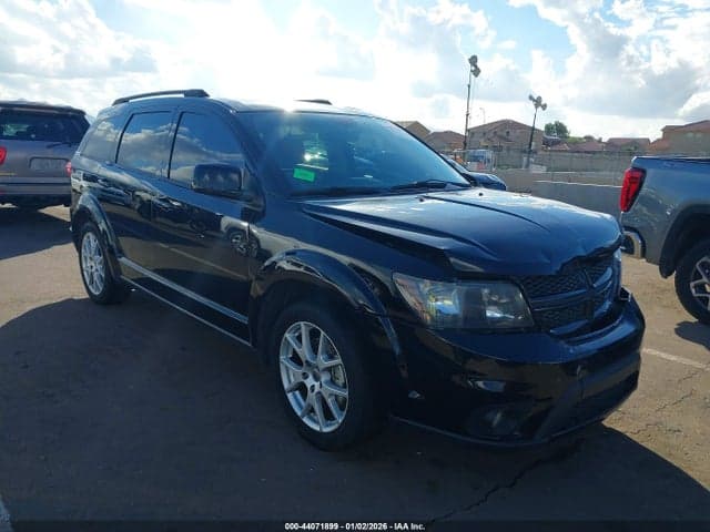 2018 DODGE JOURNEY SXT 1