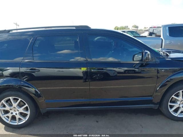 2018 DODGE JOURNEY SXT 13