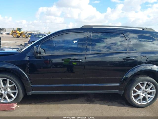 2018 DODGE JOURNEY SXT 14
