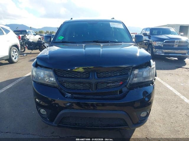 2018 DODGE JOURNEY SXT 6