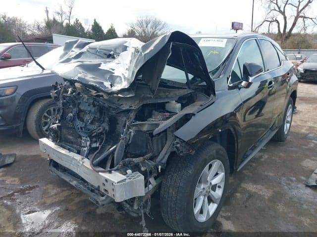 2017 LEXUS RX 350 2