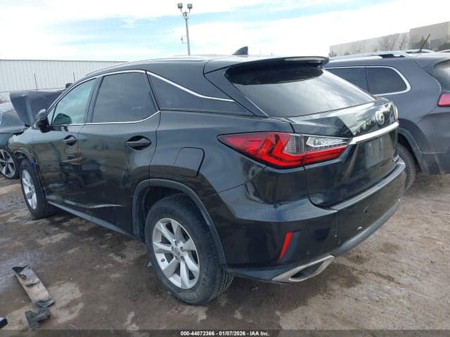 2017 LEXUS RX 350 3