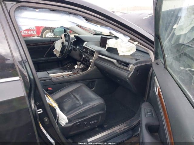 2017 LEXUS RX 350 5