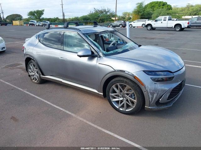2025 GENESIS GV60 ADVANCED AWD - 1