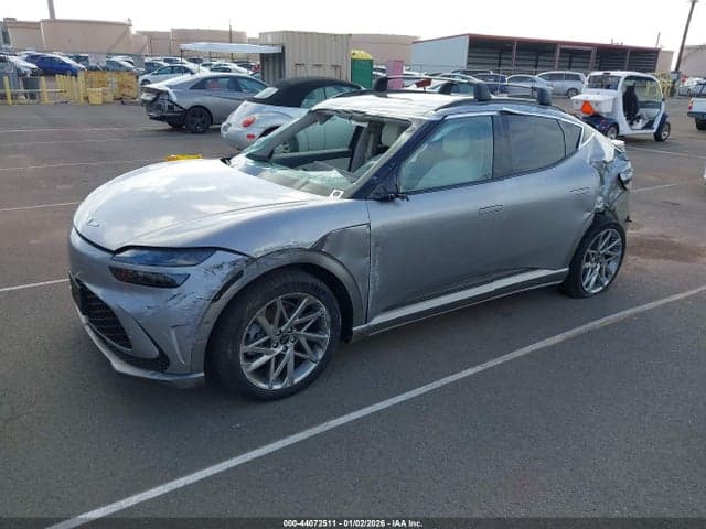 2025 GENESIS GV60 ADVANCED AWD 2