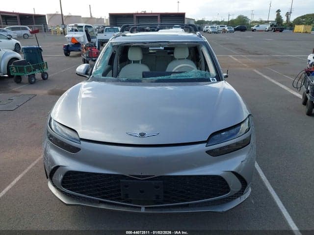2025 GENESIS GV60 ADVANCED AWD 12