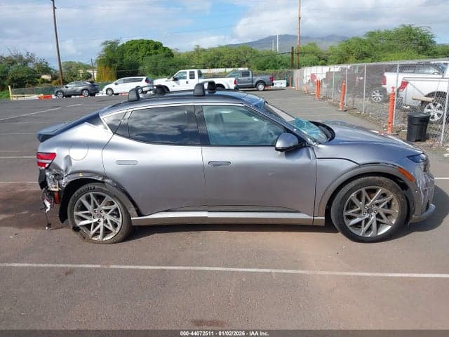2025 GENESIS GV60 ADVANCED AWD 13
