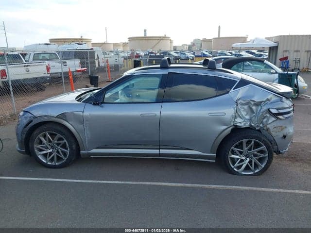 2025 GENESIS GV60 ADVANCED AWD 14