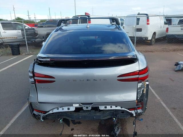 2025 GENESIS GV60 ADVANCED AWD 16