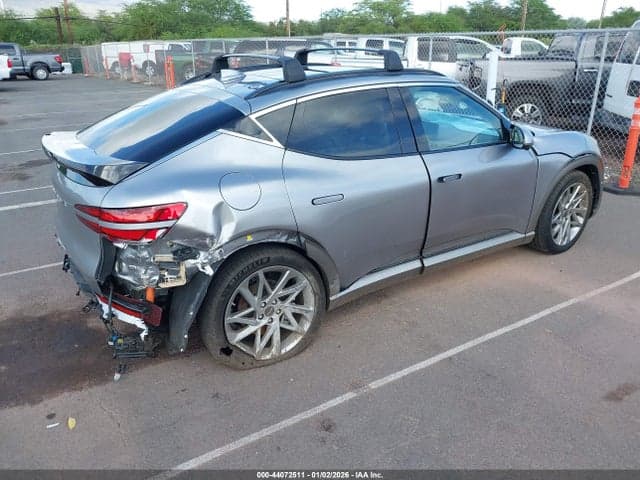 2025 GENESIS GV60 ADVANCED AWD 4
