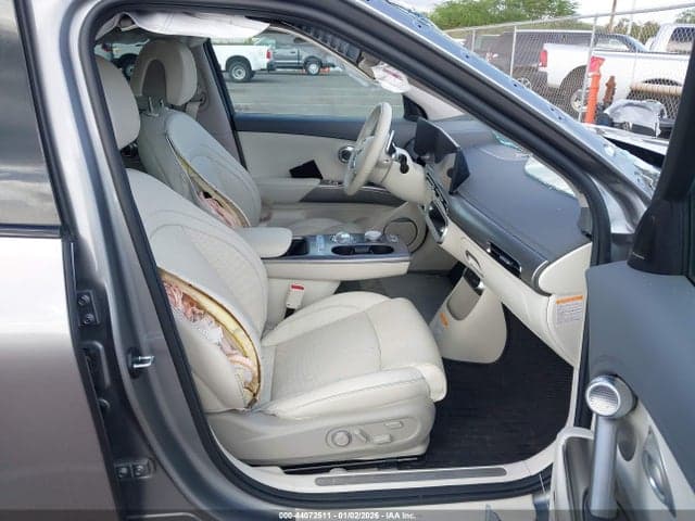 2025 GENESIS GV60 ADVANCED AWD 5
