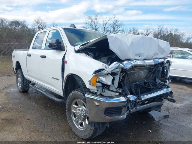 2021 RAM 2500 TRADESMAN 4X4 6'4 BOX - 1