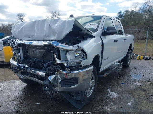 2021 RAM 2500 TRADESMAN 4X4 6'4 BOX 2