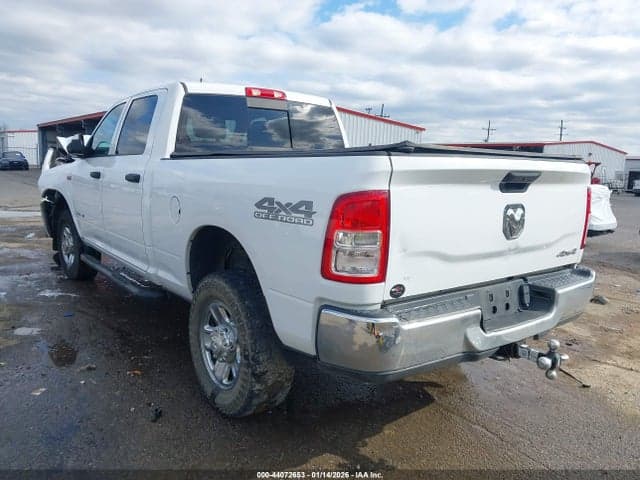 2021 RAM 2500 TRADESMAN 4X4 6'4 BOX 3