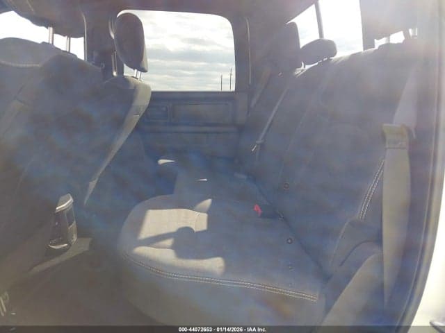2021 RAM 2500 TRADESMAN 4X4 6'4 BOX 7