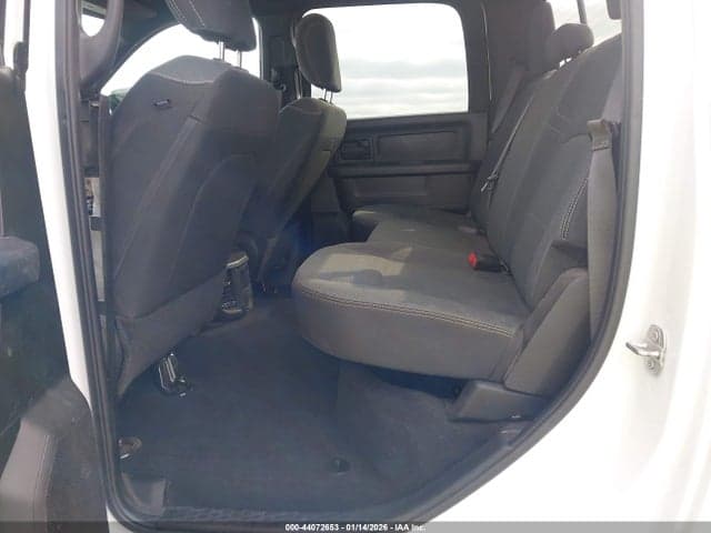 2021 RAM 2500 TRADESMAN 4X4 6'4 BOX 8
