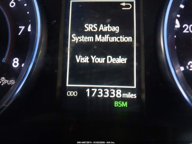 2017 TOYOTA HIGHLANDER XLE 15