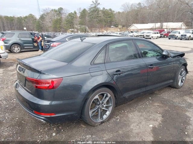 2019 AUDI A4 40 PREMIUM 4