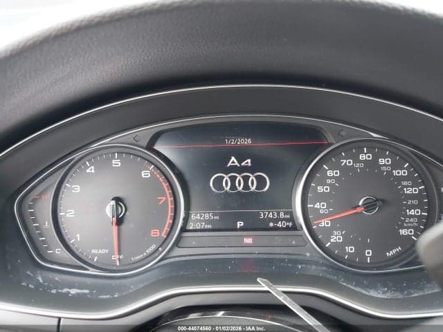 2019 AUDI A4 40 PREMIUM 7