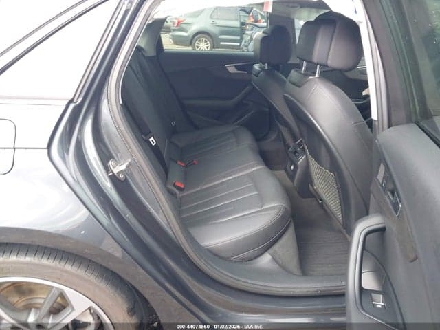 2019 AUDI A4 40 PREMIUM 8