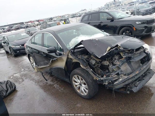 2017 SUBARU LEGACY 2.5I PREMIUM 1