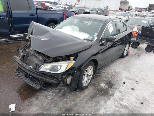 2017 SUBARU LEGACY 2.5I PREMIUM 2