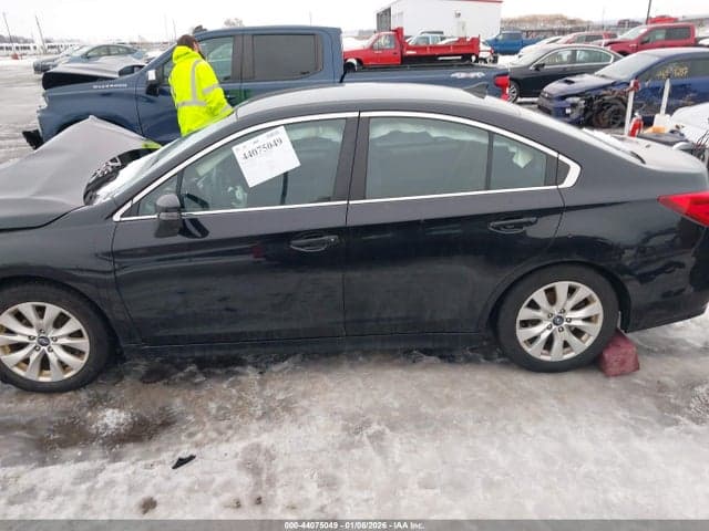 2017 SUBARU LEGACY 2.5I PREMIUM 15