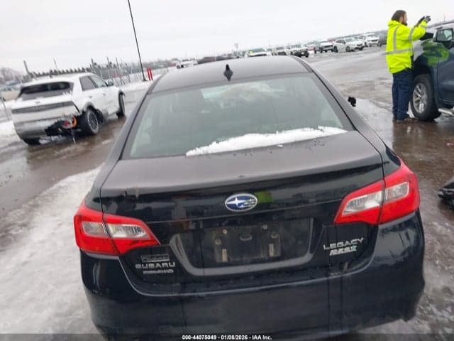 2017 SUBARU LEGACY 2.5I PREMIUM 17