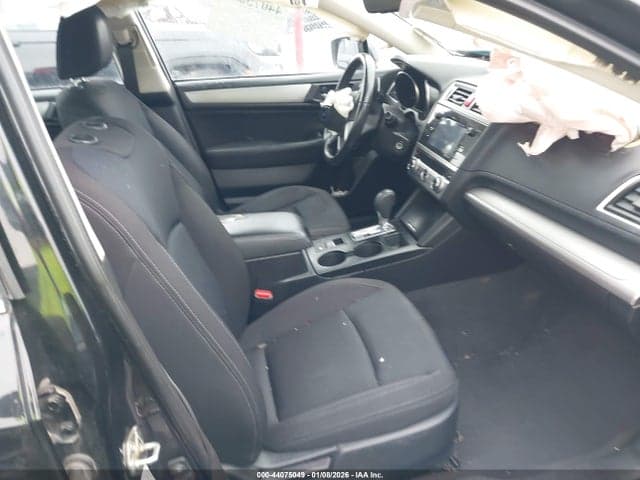 2017 SUBARU LEGACY 2.5I PREMIUM 5