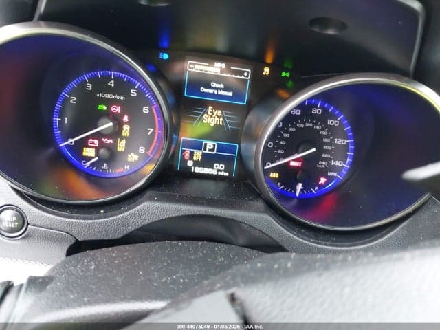 2017 SUBARU LEGACY 2.5I PREMIUM 7
