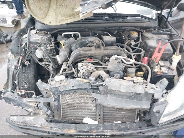 2017 SUBARU LEGACY 2.5I PREMIUM 10