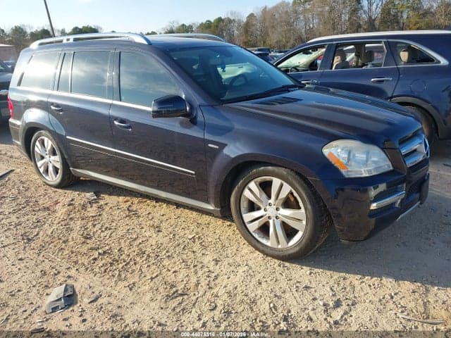2012 MERCEDES-BENZ GL 350