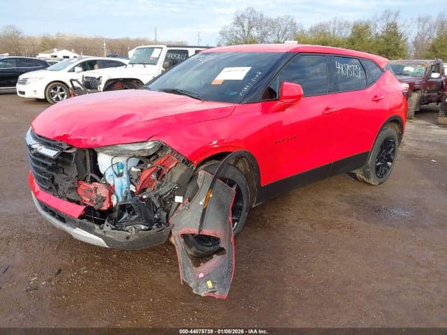 2021 CHEVROLET BLAZER AWD 2LT 2