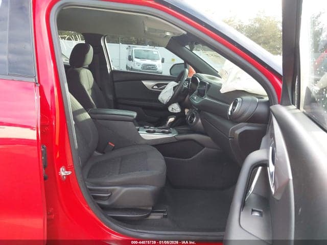 2021 CHEVROLET BLAZER AWD 2LT 5