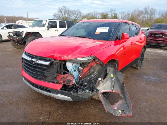 2021 CHEVROLET BLAZER AWD 2LT 6