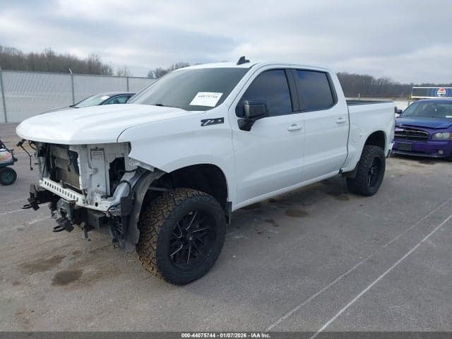 2019 CHEVROLET SILVERADO 1500 RST 2