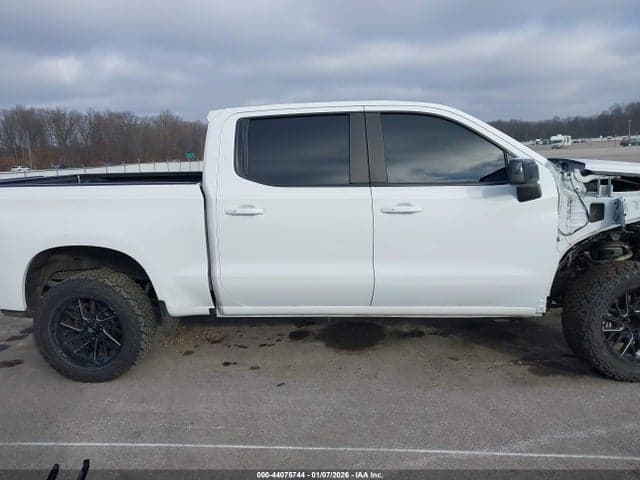 2019 CHEVROLET SILVERADO 1500 RST 14
