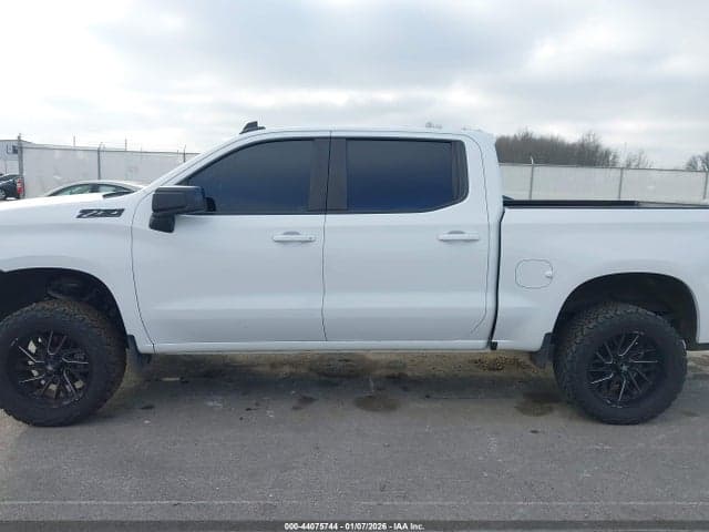 2019 CHEVROLET SILVERADO 1500 RST 15