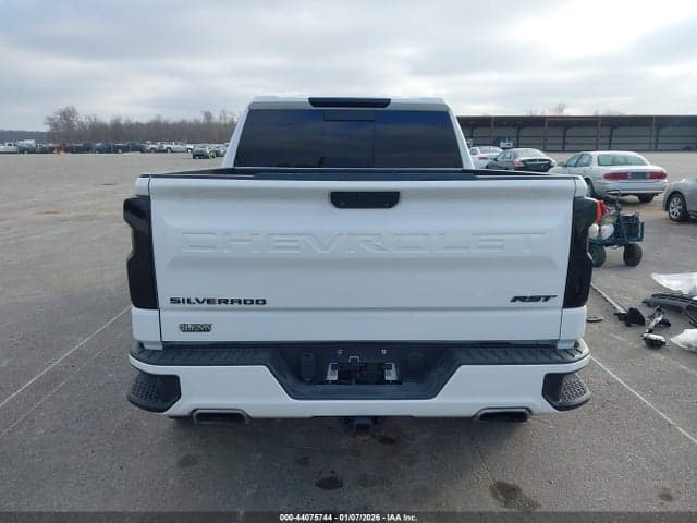 2019 CHEVROLET SILVERADO 1500 RST 17