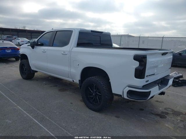 2019 CHEVROLET SILVERADO 1500 RST 3