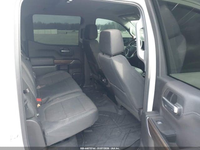 2019 CHEVROLET SILVERADO 1500 RST 8