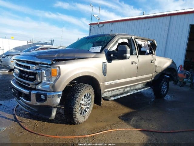 2020 FORD F-350 LARIAT 2