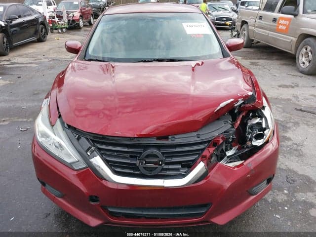 2018 NISSAN ALTIMA 2.5 S 12