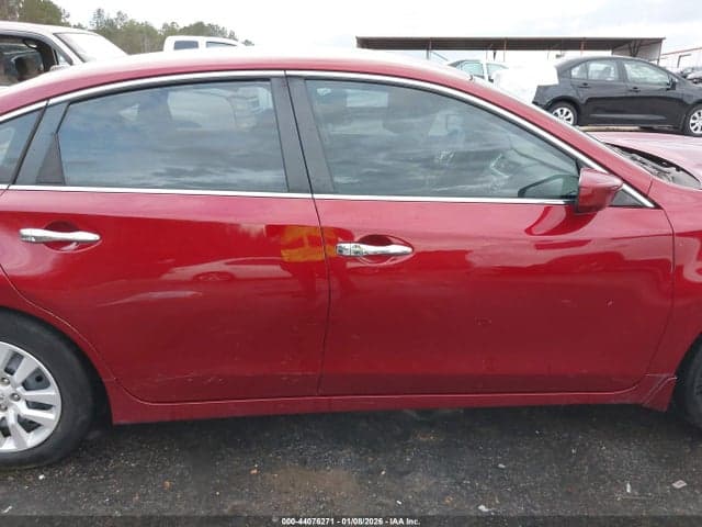 2018 NISSAN ALTIMA 2.5 S 13