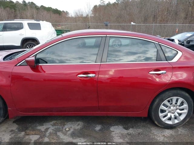 2018 NISSAN ALTIMA 2.5 S 14